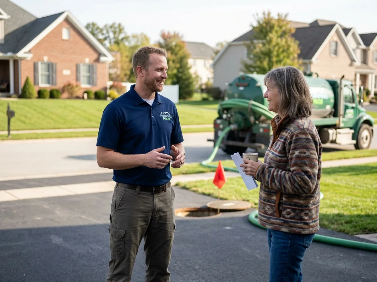 Septic Tank Pumping Republic, OH FAQs